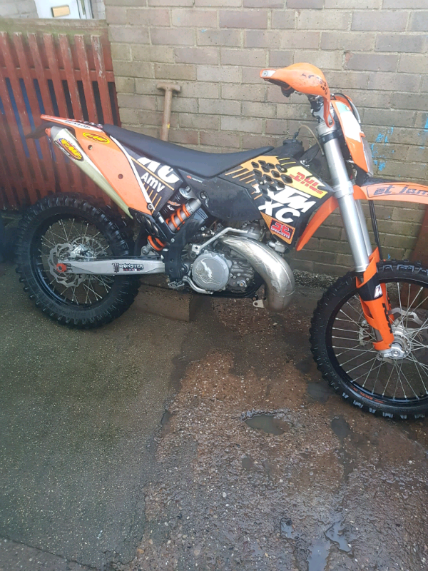 ktm exc gumtree